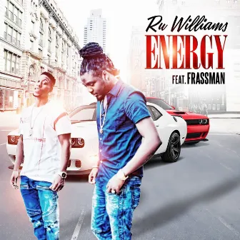 Energy (feat. Frassman) by Ru Williams