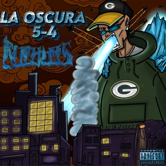 La Oscura 5-4