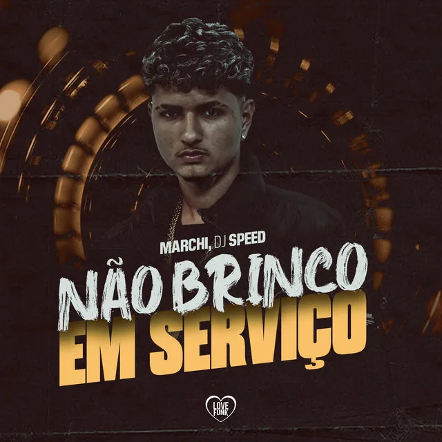 Não Brinco em Serviço