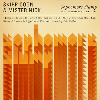 Sophomore Slump, Vol. 1: Independents Day by Skipp Coon