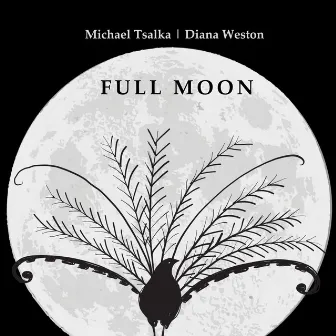 Full Moon by Michael Tsalka