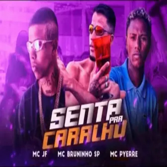 Senta pra Caralho by MC JF