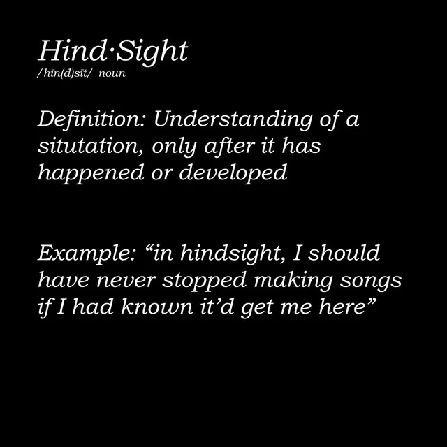 Hindsight