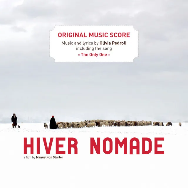 Hiver Nomade (Original Music Score)