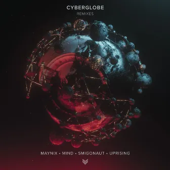 cyberglobe (Remixes) by voljum