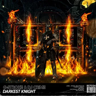 Darkest Knight by G-Stroke