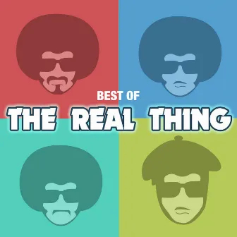 The Best Of by The Real Thing