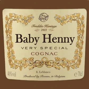 Baby Henny by Freddie Konings