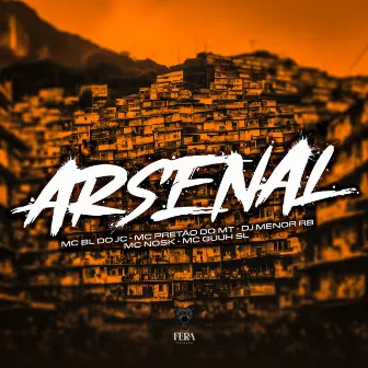 Arsenal by mc bl do jc