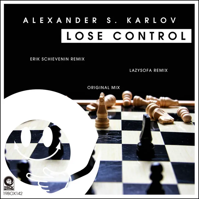 Lose Control - Erik Schievenin Remix