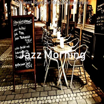 Opulent Bgm for Meal Preparation by Jazz Morning