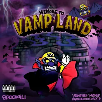 Welcome to Vampland by Spookyli