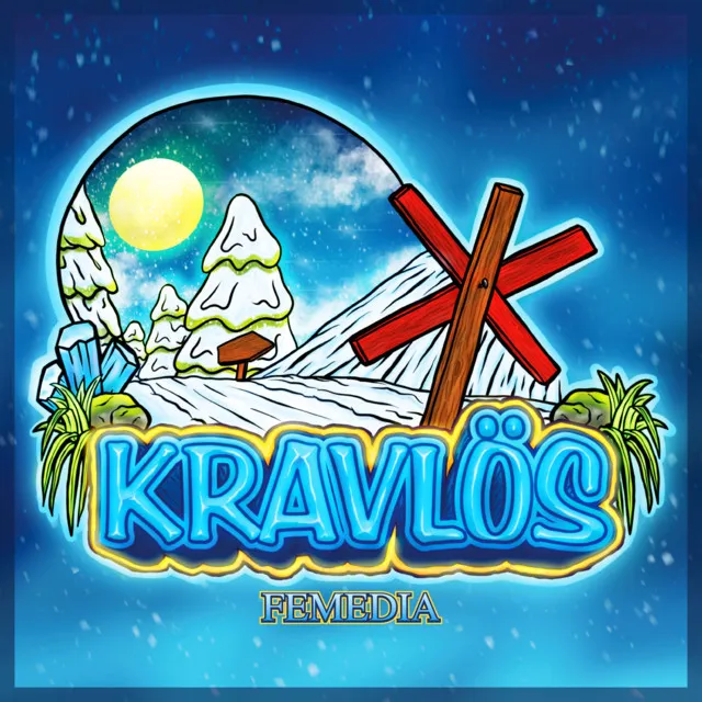 KRAVLÖS