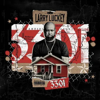 3301 by King Larry Luckey