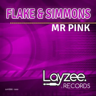 Mr Pink by Flake