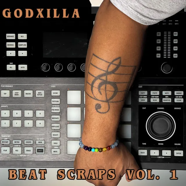 Beat Scraps Volume 1