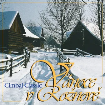 Vánoce v Rožnově by Cimbal Classic