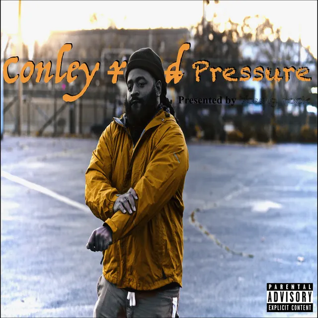 Conley Rd Pressure