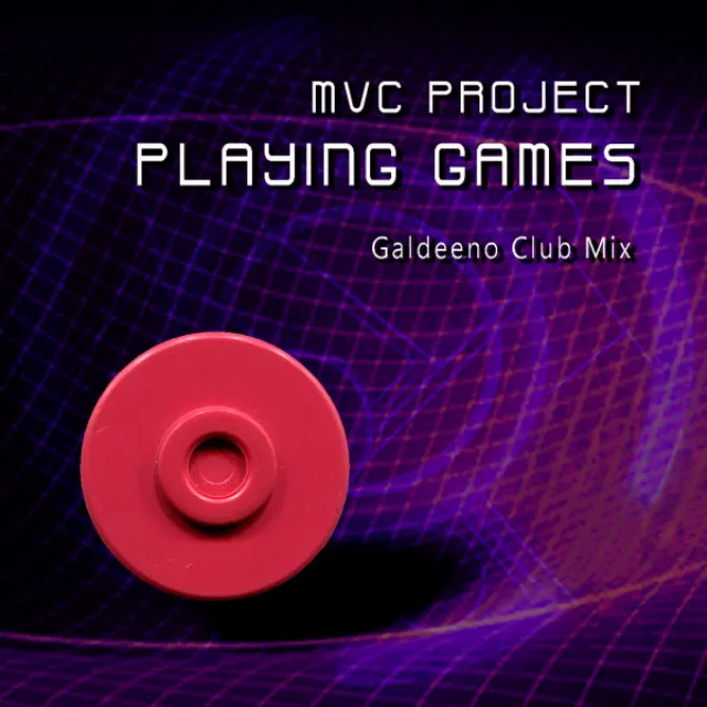 Playing Games - Galdeeno Club Mix