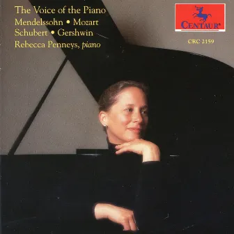 The Voice of the Piano by Rebecca Penneys