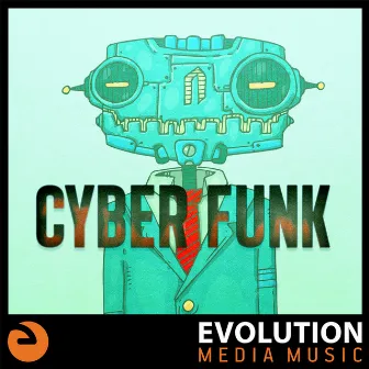 Cyber Funk by Ali Seval