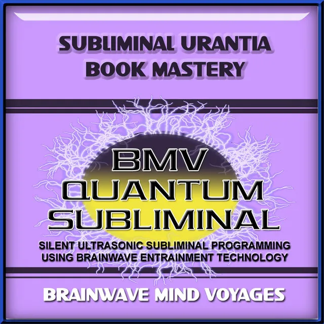 Subliminal Urantia Book Mastery - Ocean Soundscape Track