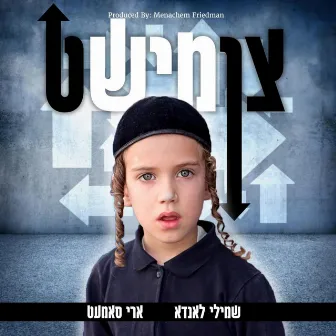 צומישט by Shmili Landau