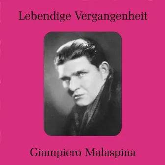 Lebendige Vergangenheit - Giampiero Malaspina by Giampiero Malaspina