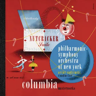 Tchaikovsky: The Nutcracker Suite, Op. 71a, TH. 35 by Artur Rodzinski