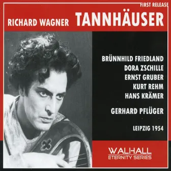 Wagner: Tannhäuser (1954) by Gerhard Pflüger