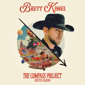 The Compass Project - South Album by Brett Kissel