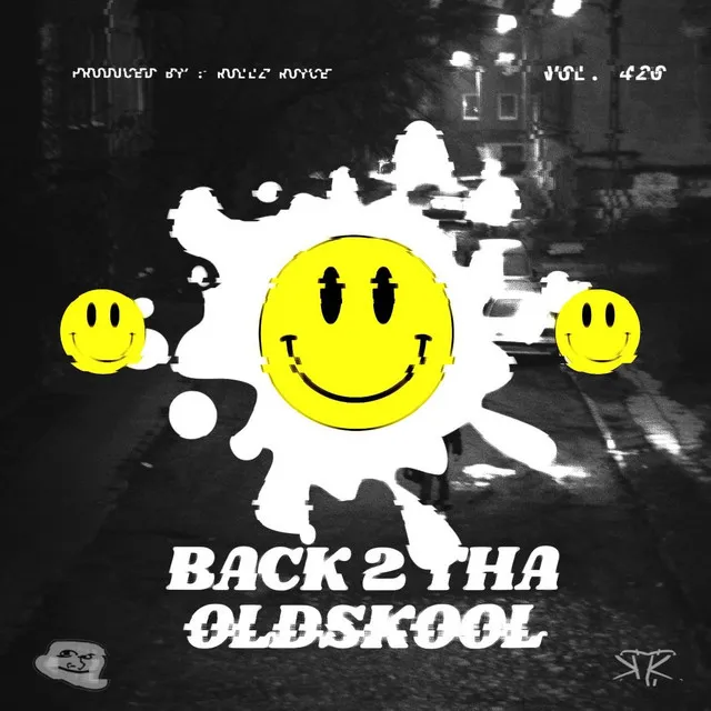 Back 2 The Oldskool - Radio Edit