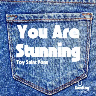 You Are Stunning by Toy Saint Pons