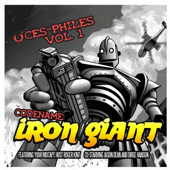 Cesphiles Vol. 1 Codename:Irongiant by CES Cru