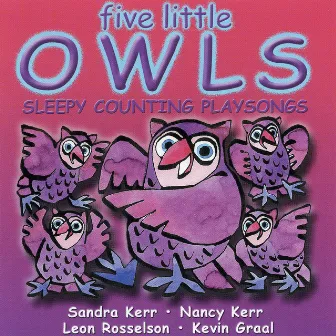 Five Little Owls by Playsongs People