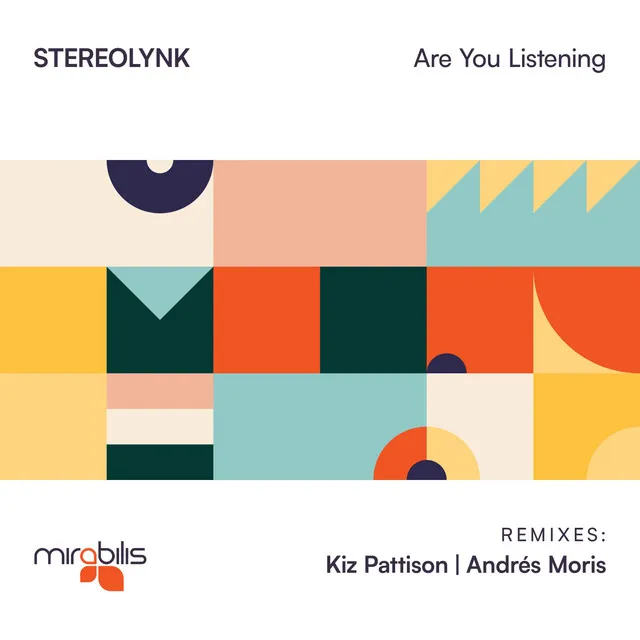 Are You Listening - Kiz Pattison Digi Box Remix