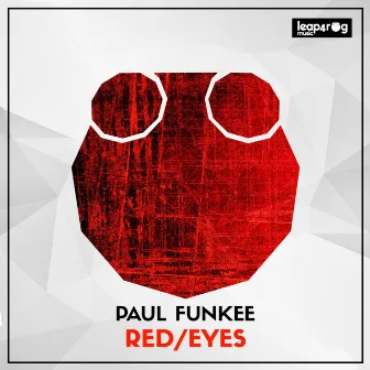 Red / Eyes by Paul Funkee