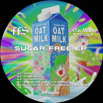 Sugar Free by OatMilk