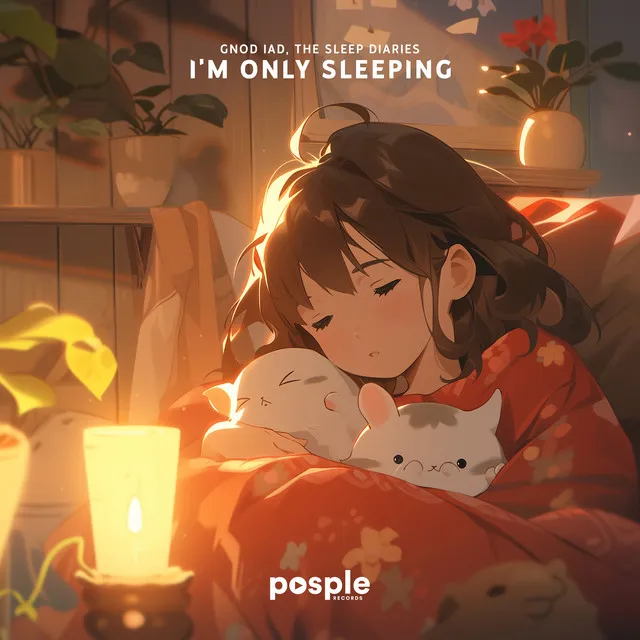 I'm Only Sleeping - with rain