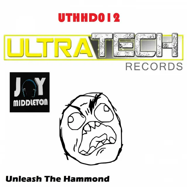 Unleash The Hammond - Original Mix