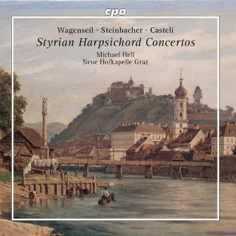 Styrian Harpsichord Concertos by Neue Hofkapelle Graz