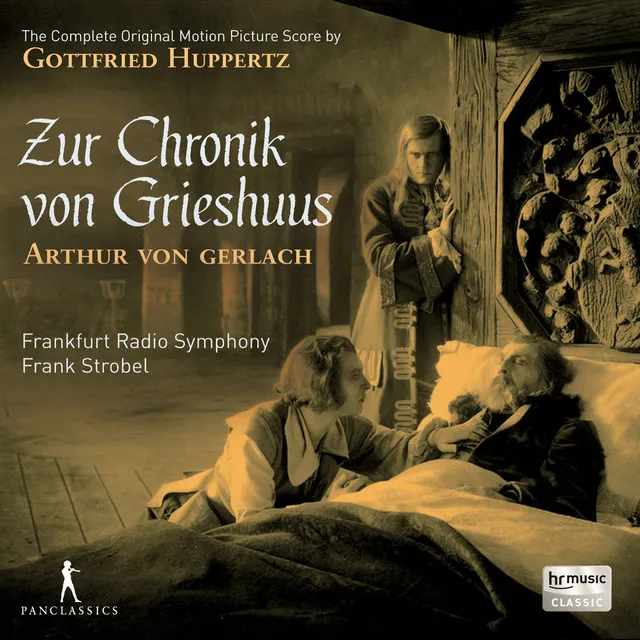 Zur Chronik von Grieshuus: Act II: Im Hause Grieshuus: Grieshuus und sein Sohn Junker Hinrich