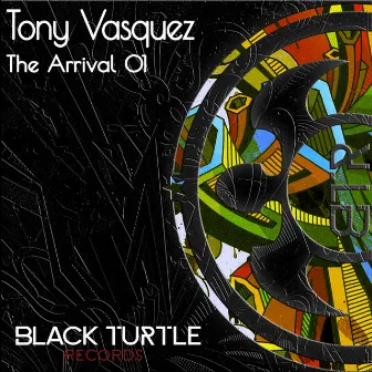 The Arrival 01 by Tony Vasquez