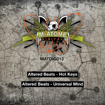 M-Atome Digital 013 by Altered Beats