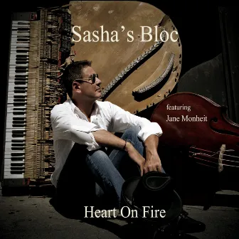 Heart On Fire by Sasha's Bloc