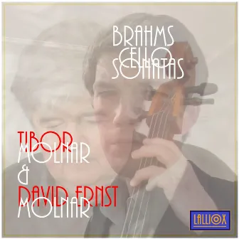 Brahms Cello Sonatas by David Ernst Molnar