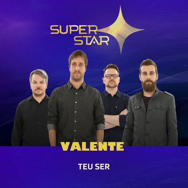 Teu Ser (Superstar) - Single