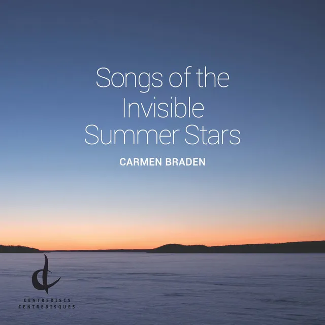 Songs of the Invisible Summer Stars: No. 2, Comet River