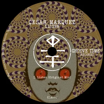 Listen (Original Mix) by Cesar Marquez