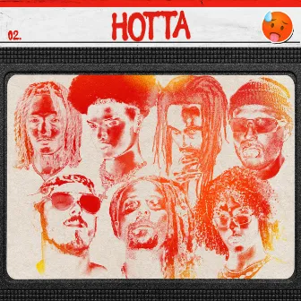 Hotta by $aiyajin Sosa